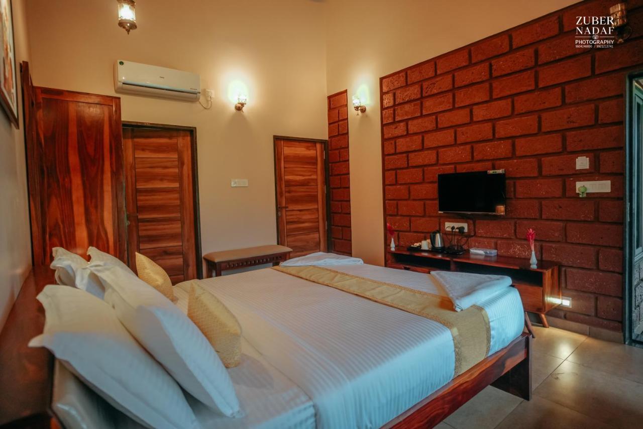 Kireina Wellness Resort Koynanagar Eksteriør billede