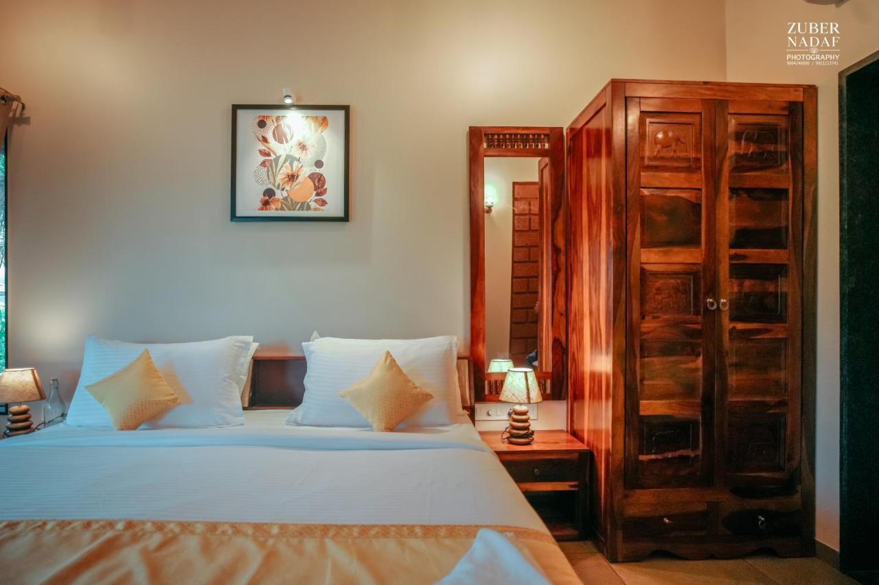 Kireina Wellness Resort Koynanagar Eksteriør billede