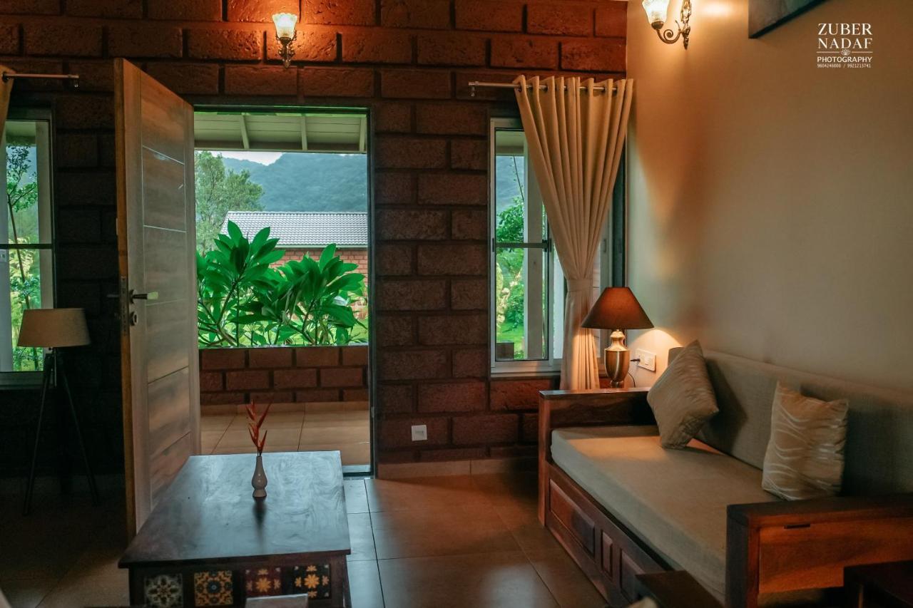 Kireina Wellness Resort Koynanagar Eksteriør billede