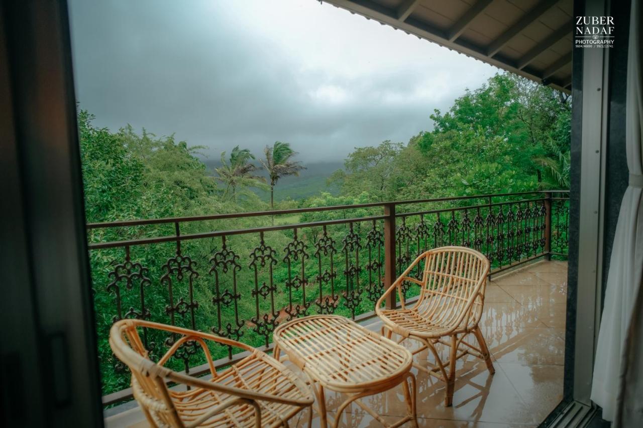 Kireina Wellness Resort Koynanagar Eksteriør billede