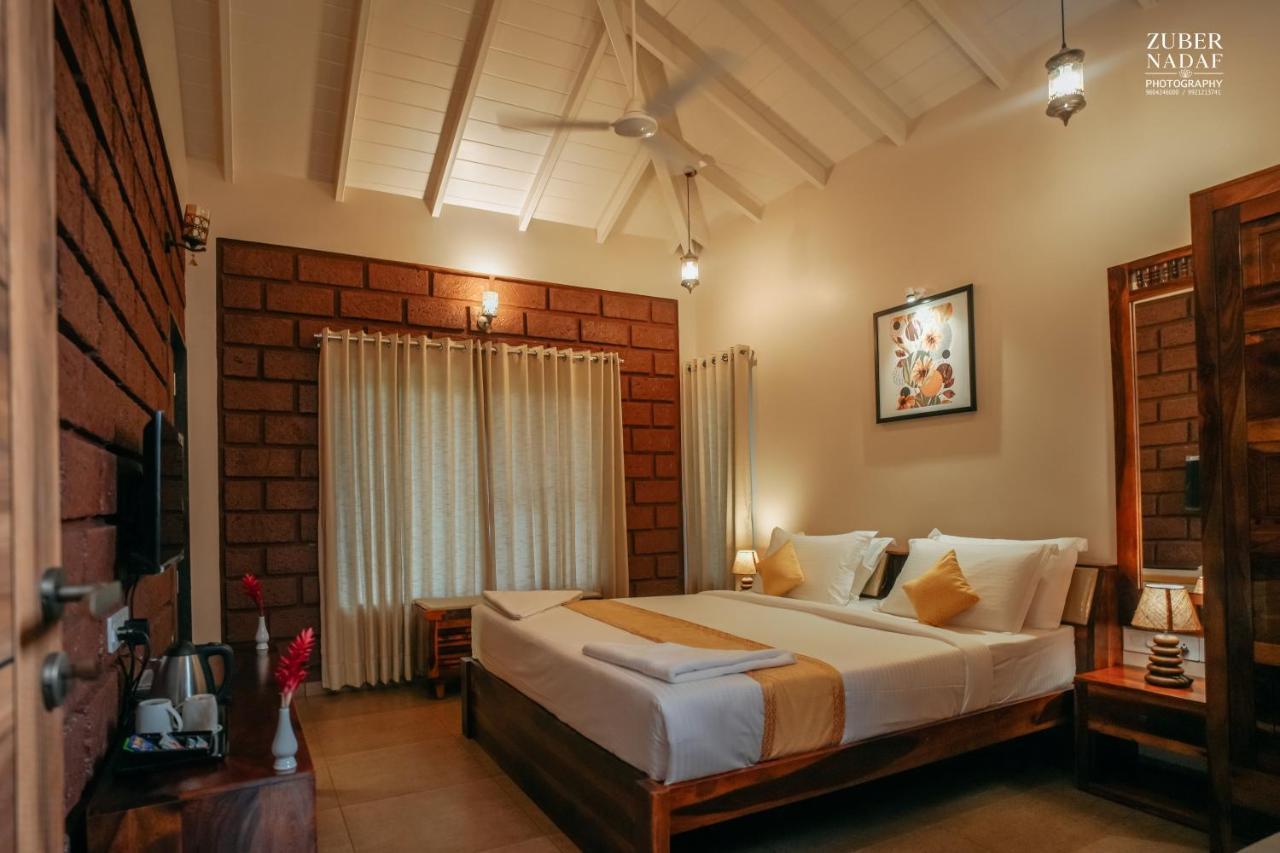 Kireina Wellness Resort Koynanagar Eksteriør billede