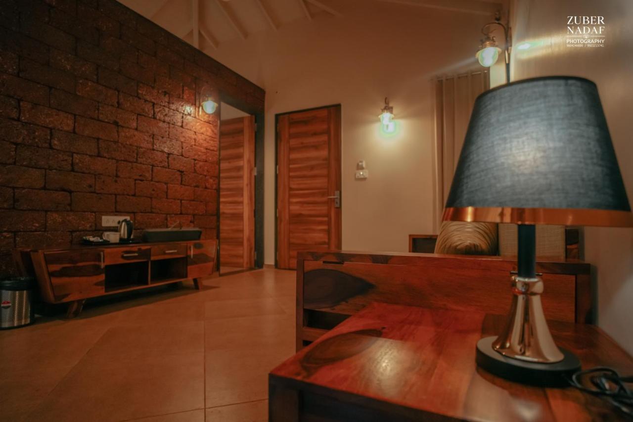 Kireina Wellness Resort Koynanagar Eksteriør billede