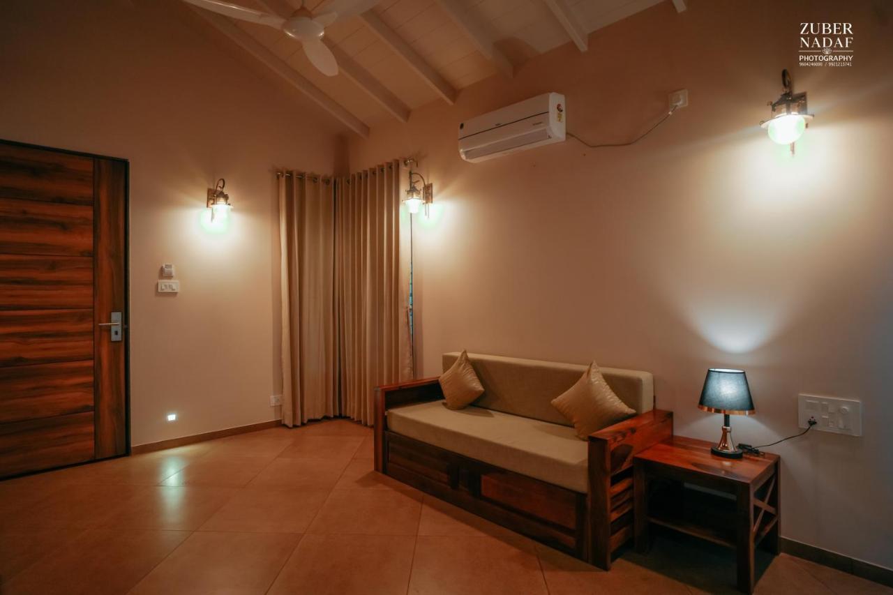 Kireina Wellness Resort Koynanagar Eksteriør billede