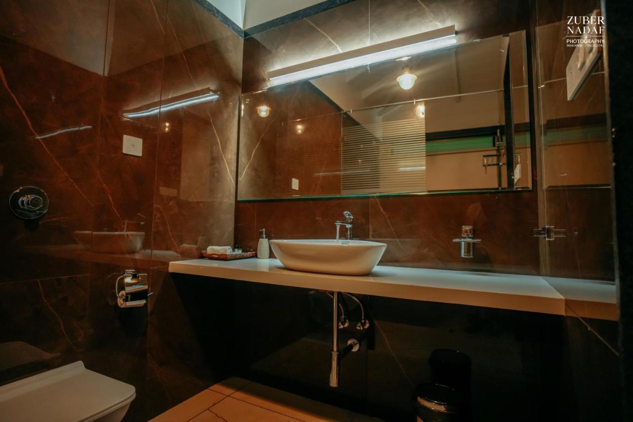Kireina Wellness Resort Koynanagar Eksteriør billede