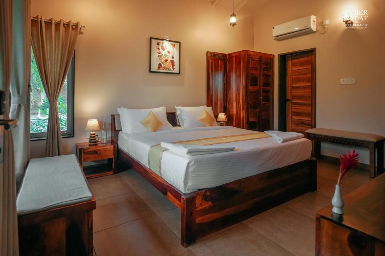 Kireina Wellness Resort Koynanagar Eksteriør billede