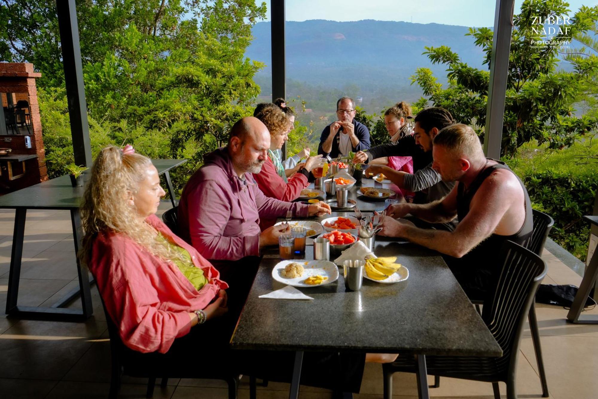 Kireina Wellness Resort Koynanagar Eksteriør billede