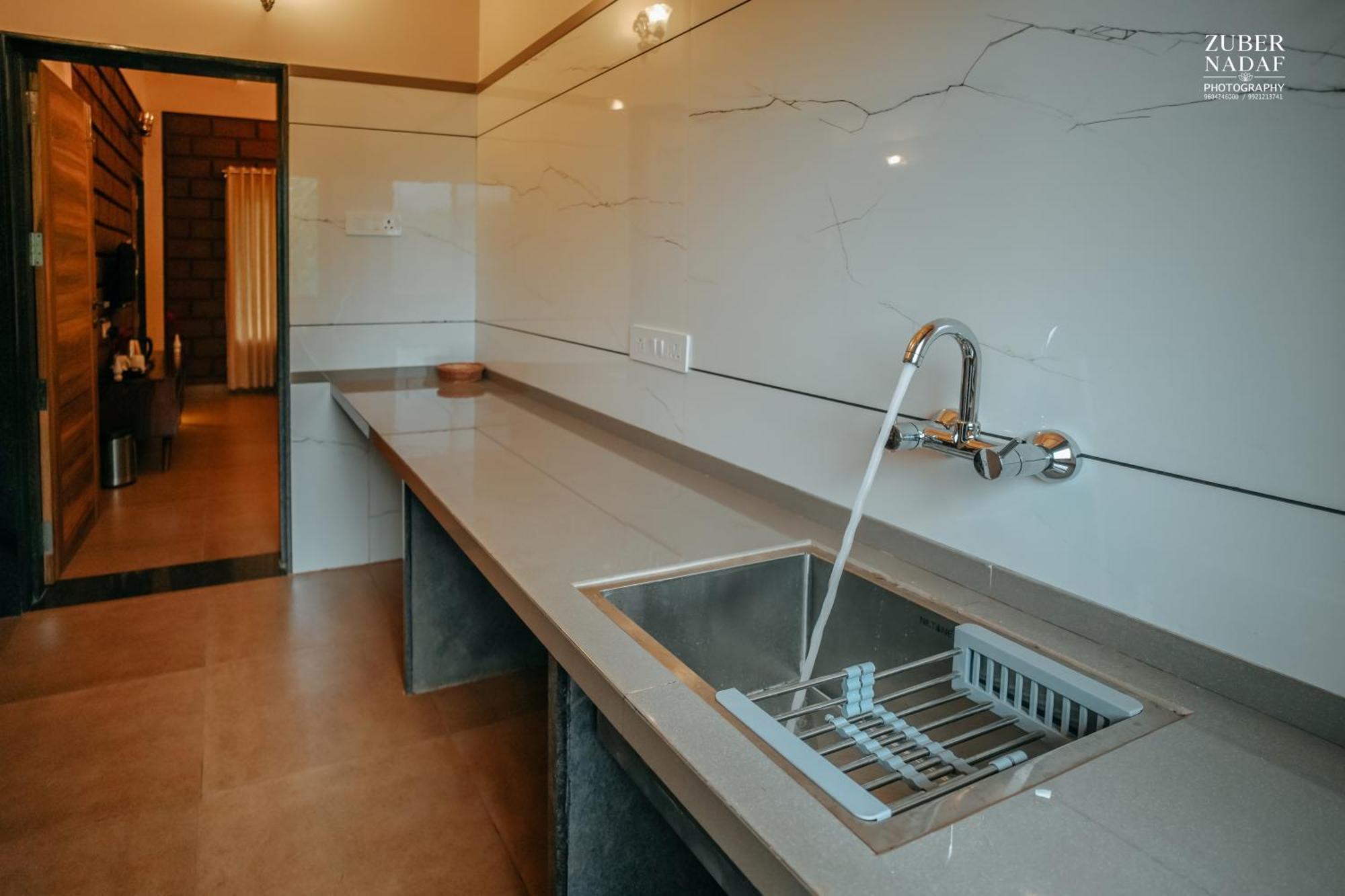 Kireina Wellness Resort Koynanagar Eksteriør billede