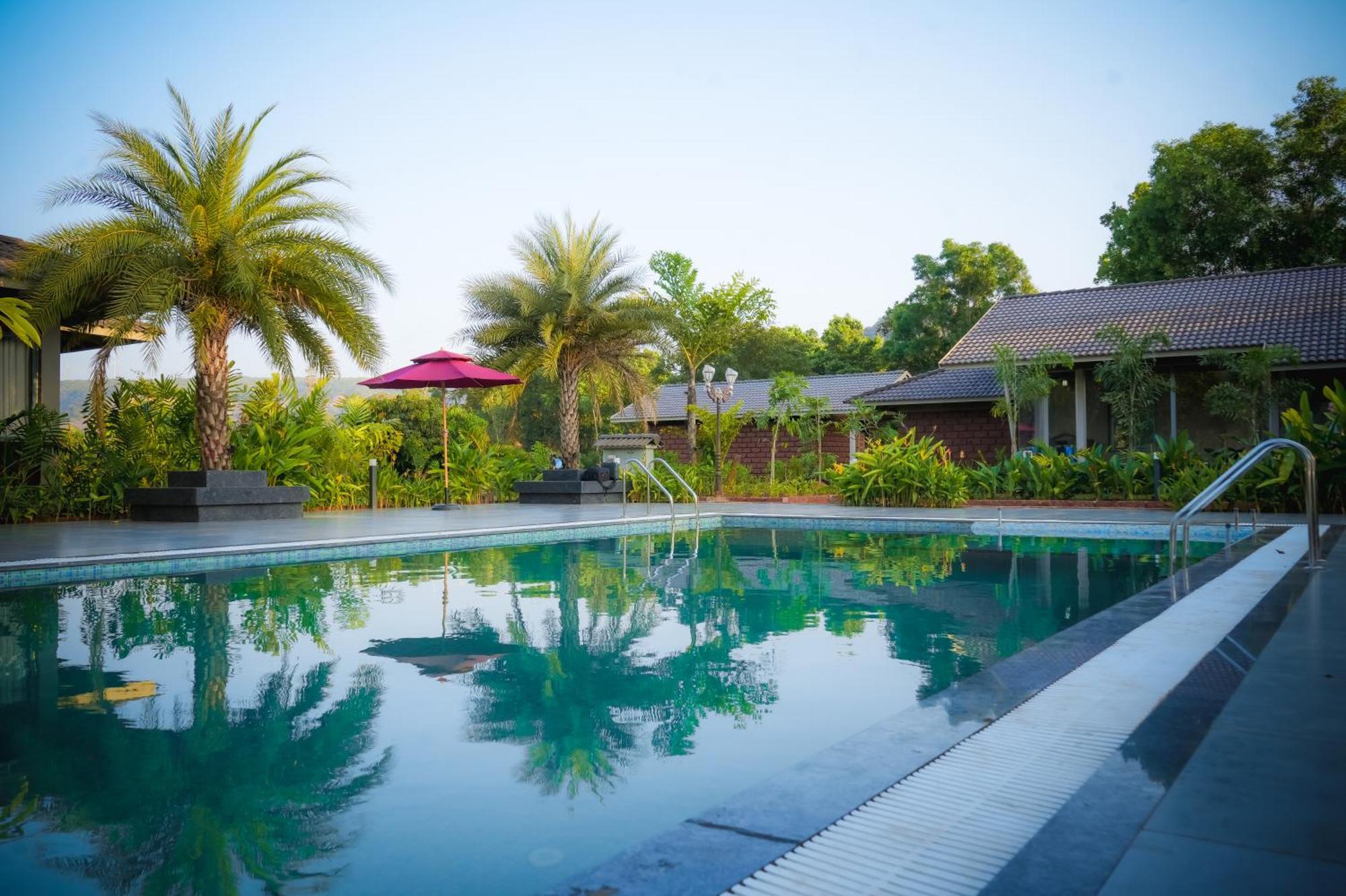 Kireina Wellness Resort Koynanagar Eksteriør billede
